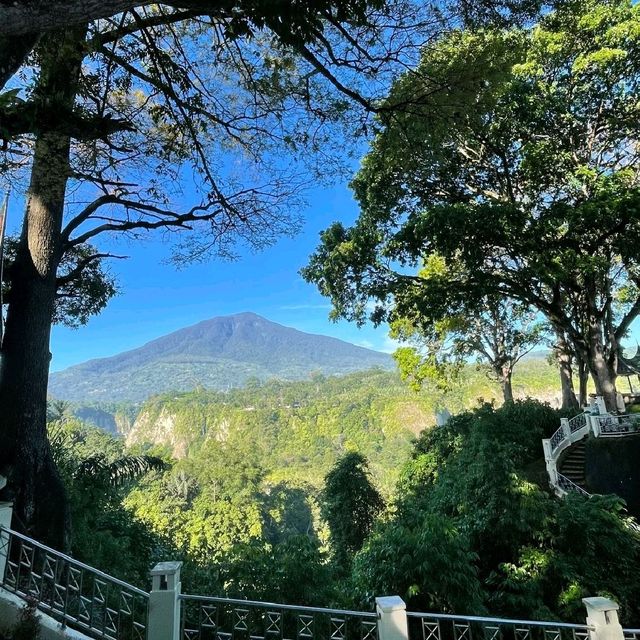 The real Beauty of Bukittinggi