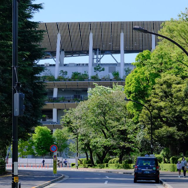 新国立競技場