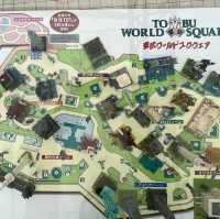 日本にいながら世界一周