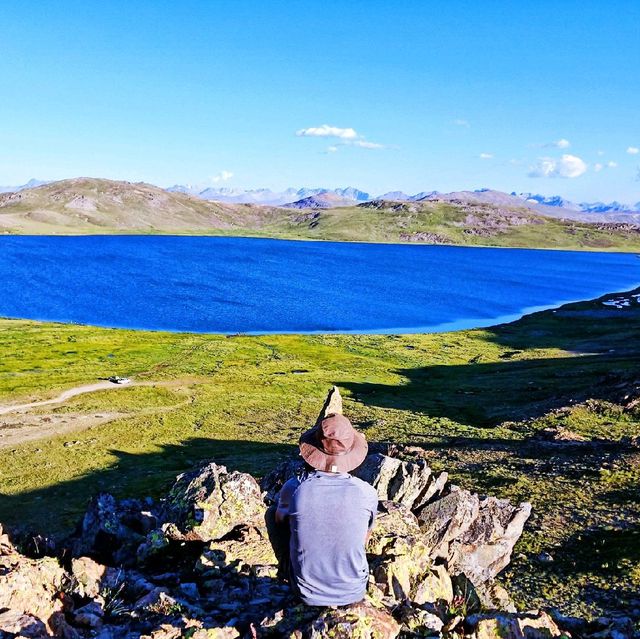 Sheosar Lake, Pakistan  