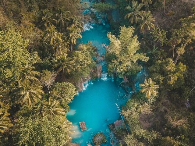 Cambugahay Falls