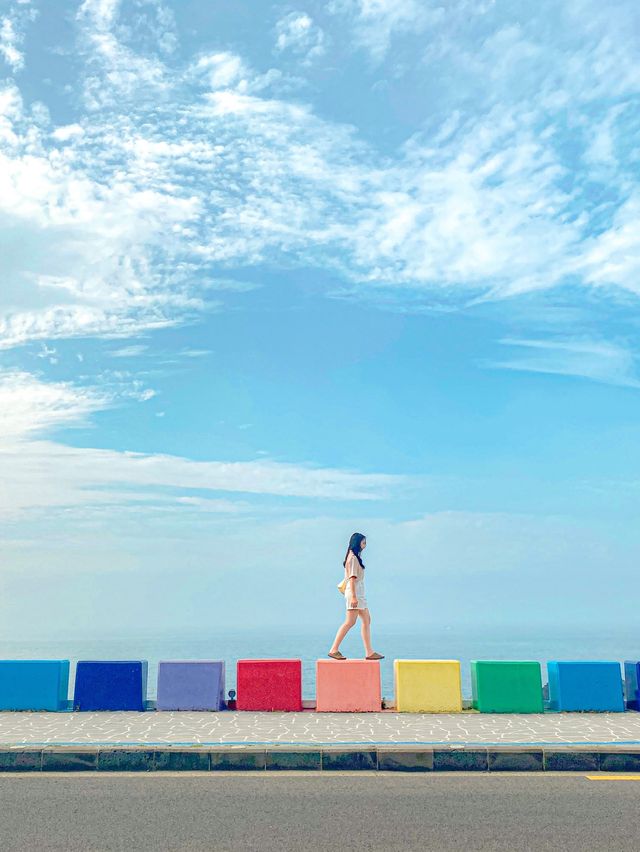 365일 무지개가 뜨는 제주도