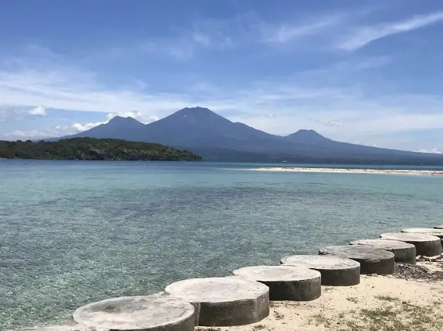 Menjangan Island! 