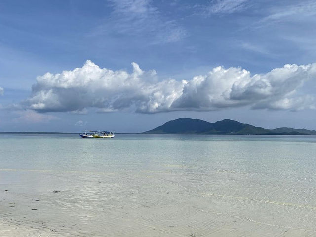 Let’s Island Hopping