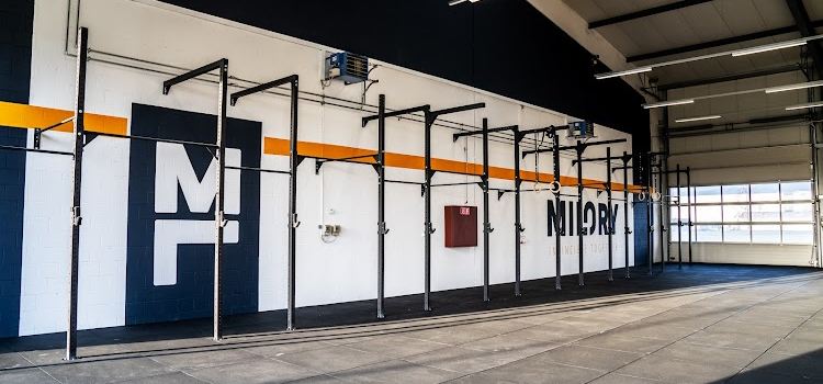 Functional Fitness - CrossFit Milory