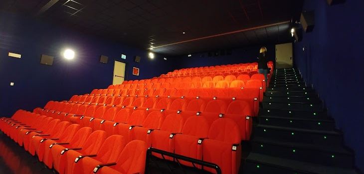 Cine4 cityplex