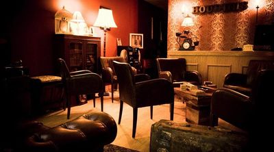 Houdini's Escape Room Experience - Dundee