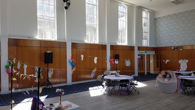 Hilton Convention Centre