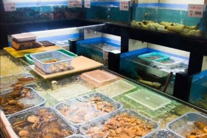 香港阿杜火锅·海鲜姿造(德馨苑分店)