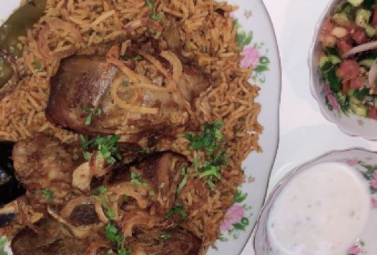 Arabian Tea House Restaurant & Cafe張用戶圖片