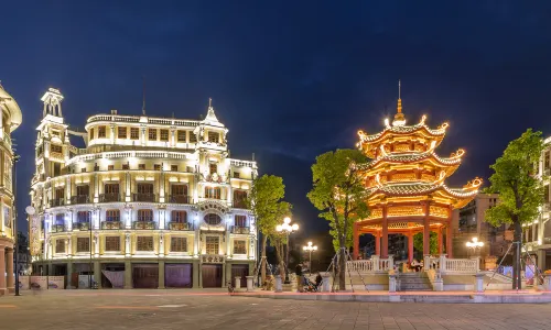 Zhongshan Park
