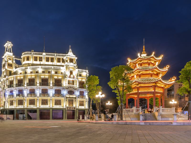 Shantou Old Town