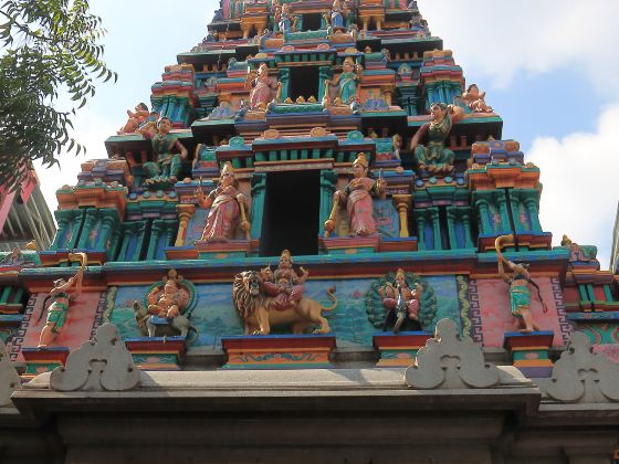 Mariamman Hindu temple