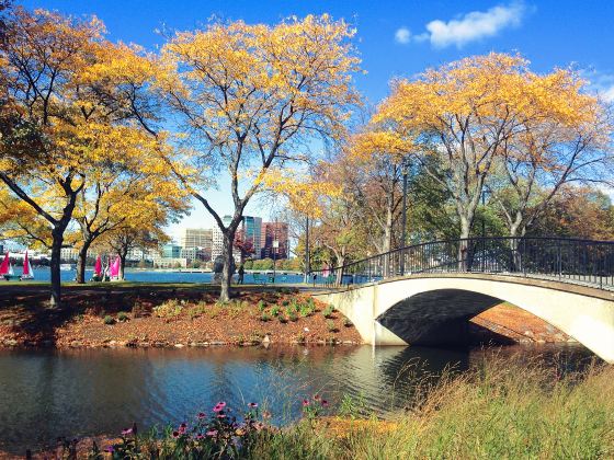 Charles River Esplanade