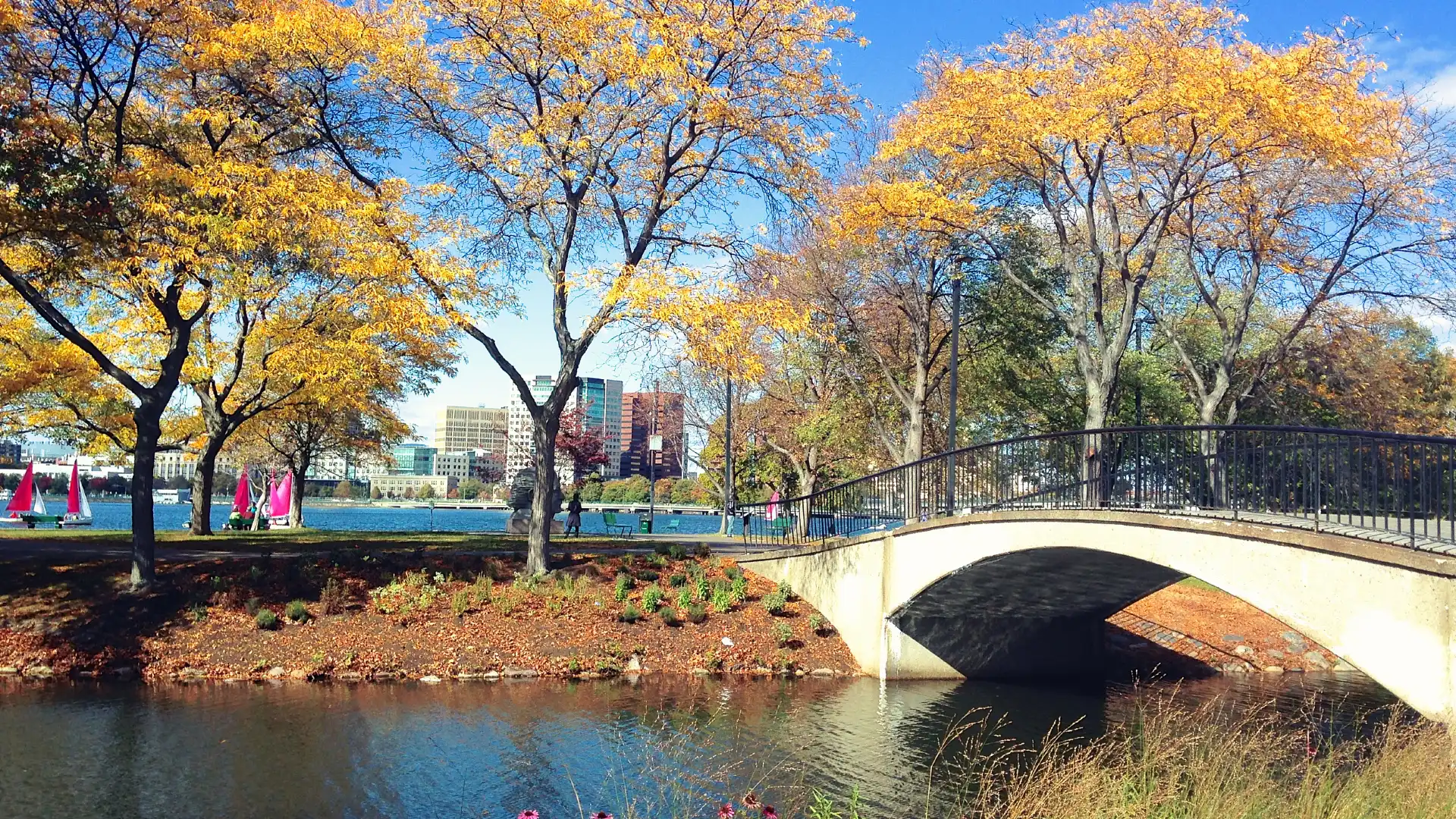 Hotels near Charles River Esplanade