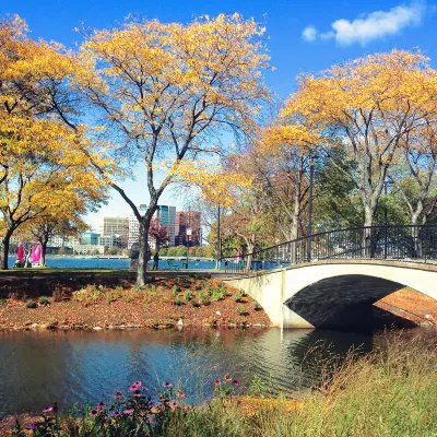 Отзывы об отеле Red Roof Plus+ Boston - Woburn/ Burlington