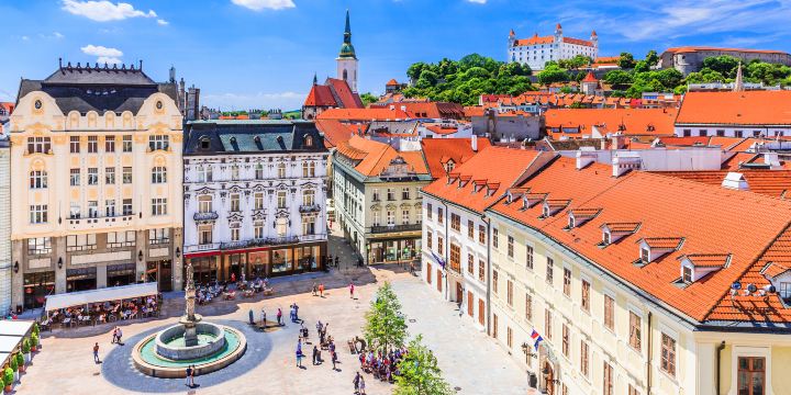 Bratislava Castle
