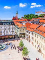 Bratislava Castle