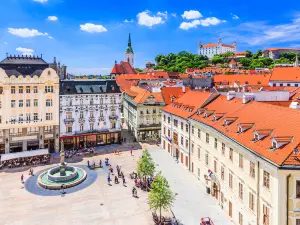 Castello di Bratislava