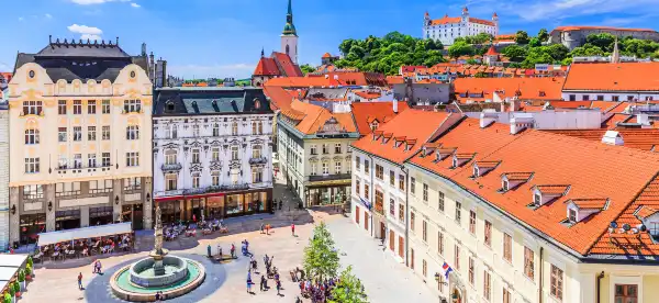 Bratislava I