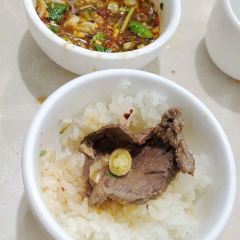 林锋生态驴肉馆 User Photo