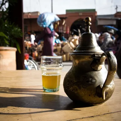 Luxury Hotels in Marrakech