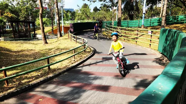 【單車】親子遊好去處，全港26個單車公園+單車徑整合