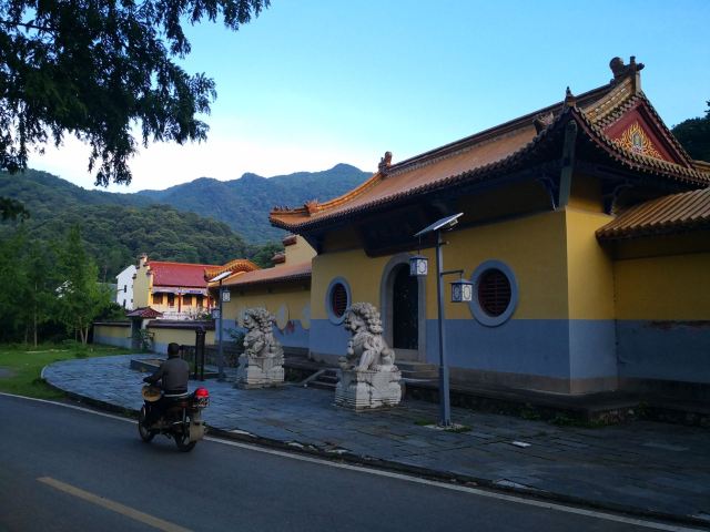 다훙산 풍경명승구