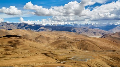 Qomolangma National Nature Preserve