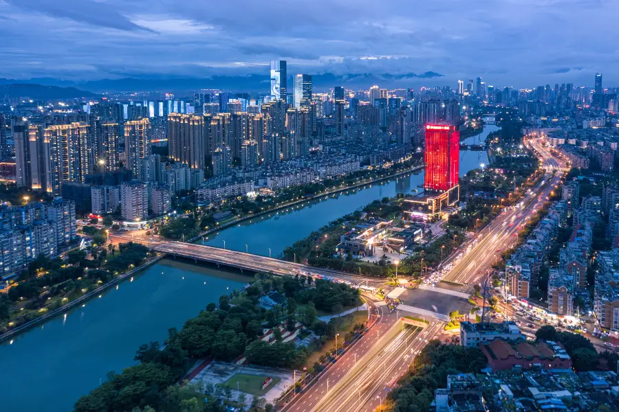 Guangminggang Park