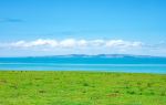 Qinghai Lake Erlangjian Scenic Area