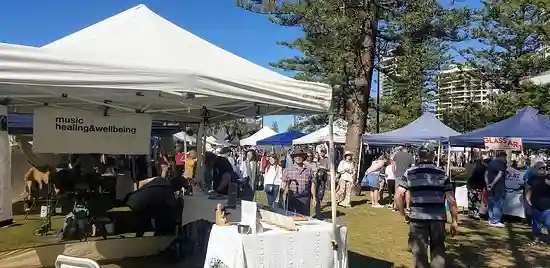 Broad Beach Art and Craft Markets