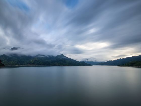 千峽湖生態旅遊度假區