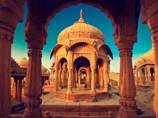 vol Jaisalmer direct