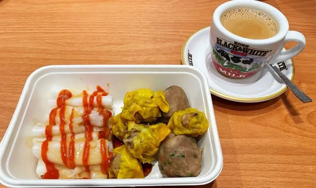 홍콩 맛집