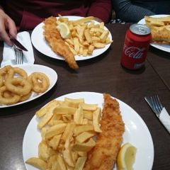 Micky's Fish & Chips User Photo