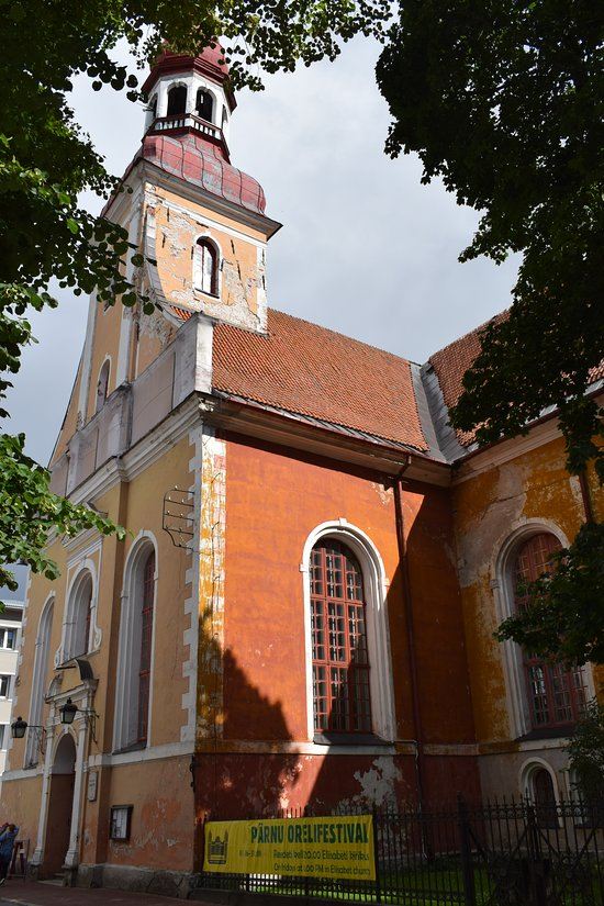 Eliisabet's Church