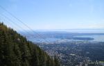 Grouse Mountain Peak