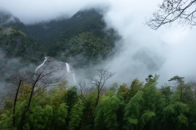 Các đánh giá Guangde Taiji Jinling Mountain Villa