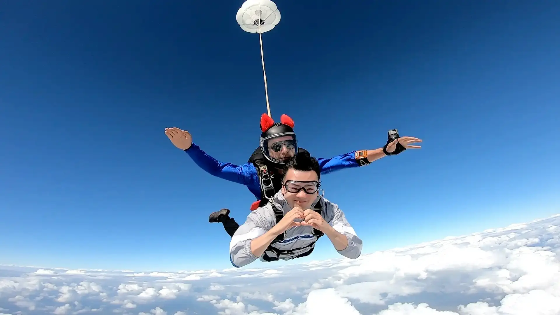 Hotels near China Skydivers