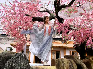 Lotus Island Film And Television Leisure Culture Park