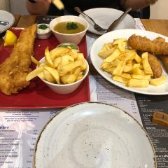 Pier1 Fish and Grill User Photo