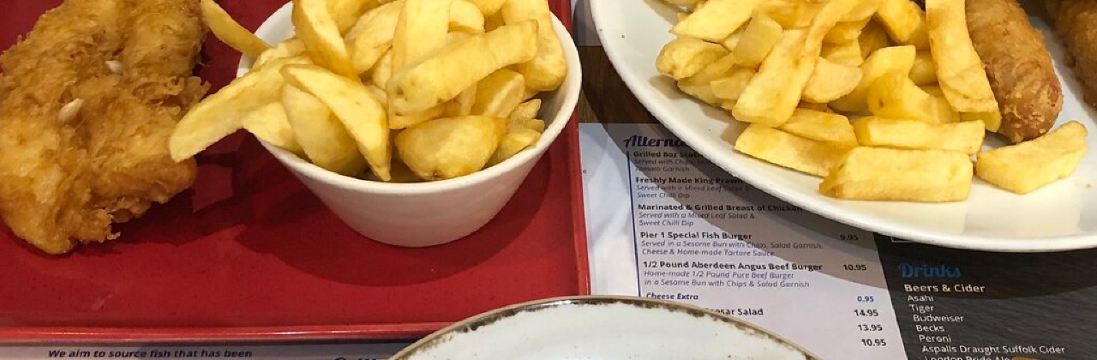 Pier1 Fish and Grill