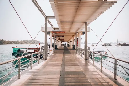 【サイゴン(西貢)日帰り旅行2025】サイゴン:透き通った海と美しい砂浜の代名詞!サイゴンの観光スポット、交通、グルメ、島巡りのおすすめ