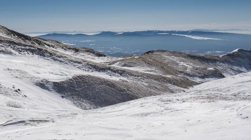 Tianchi Peak