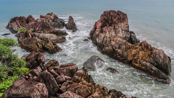 Huanglong Island
