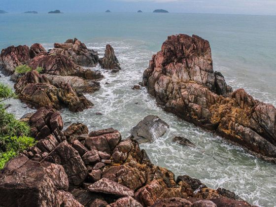 黃龍島