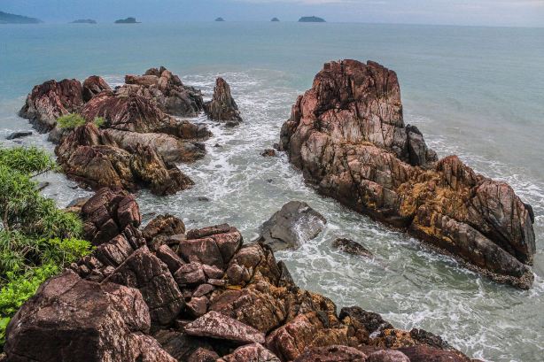 Huanglong Island
