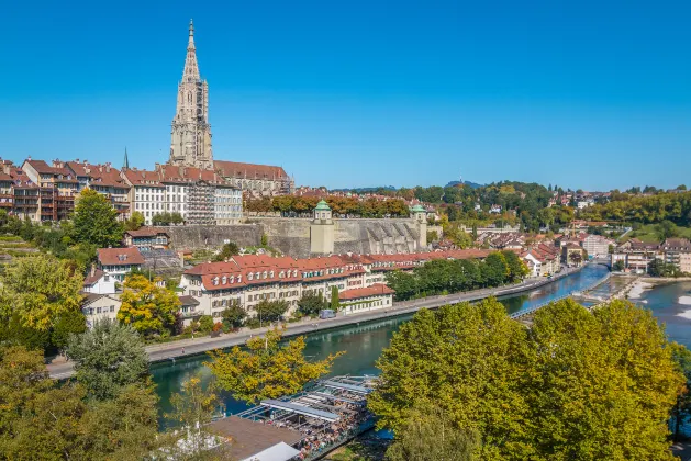 Neos Flights to Berne