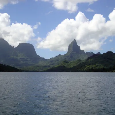 Hilton Hotel Tahiti